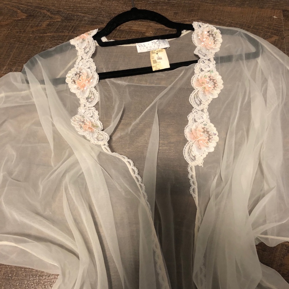 Vintage robe
